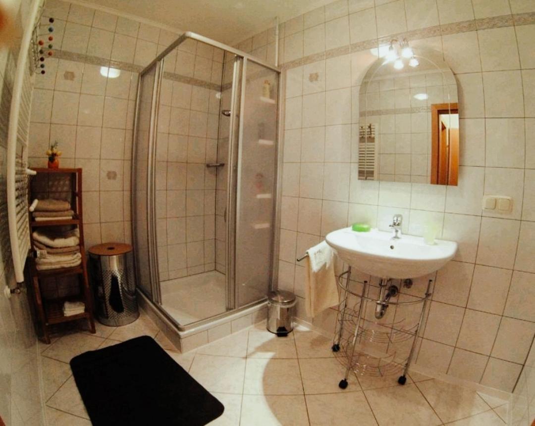 Appartement Gern Alpendorf  Eksteriør bilde