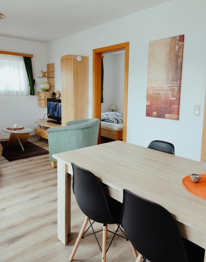 Appartement Gern Alpendorf  Eksteriør bilde