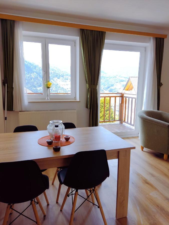 Appartement Gern Alpendorf  Eksteriør bilde