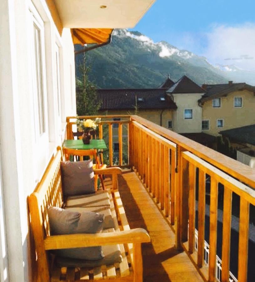 Appartement Gern Alpendorf  Eksteriør bilde