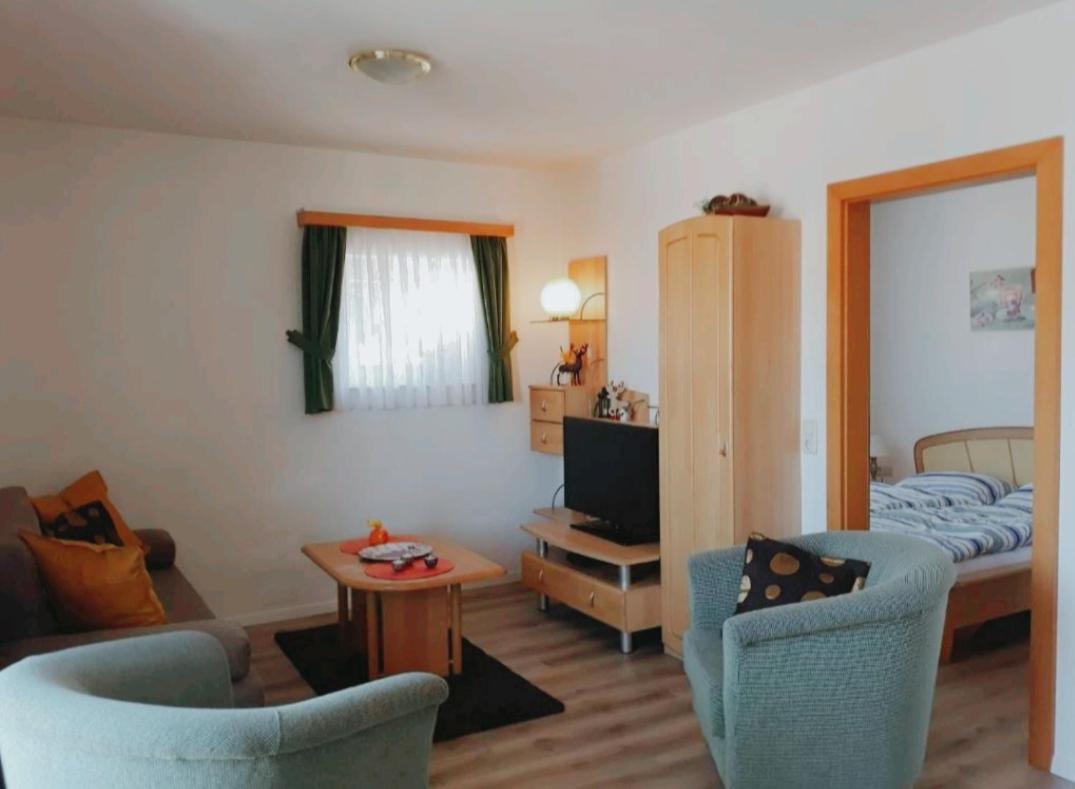 Appartement Gern Alpendorf  Eksteriør bilde