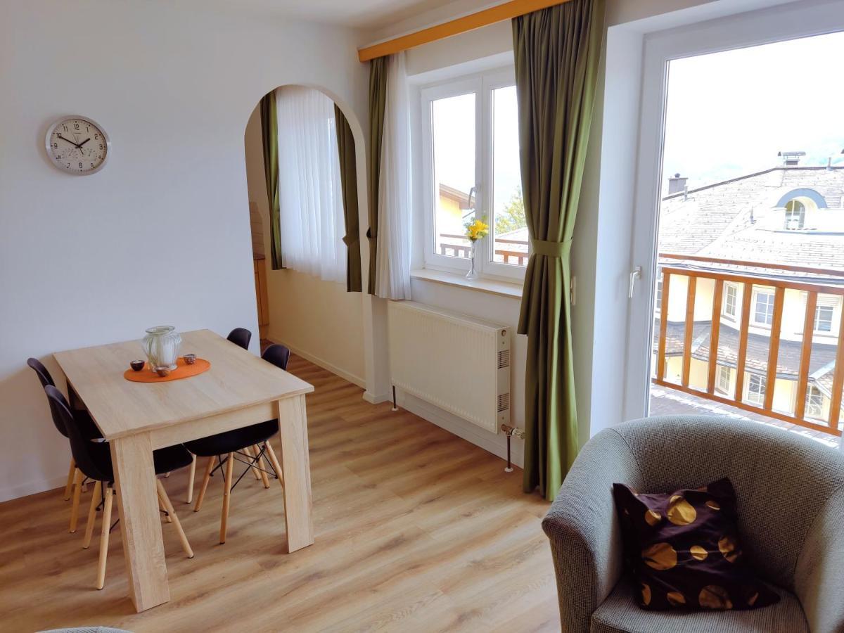Appartement Gern Alpendorf  Eksteriør bilde