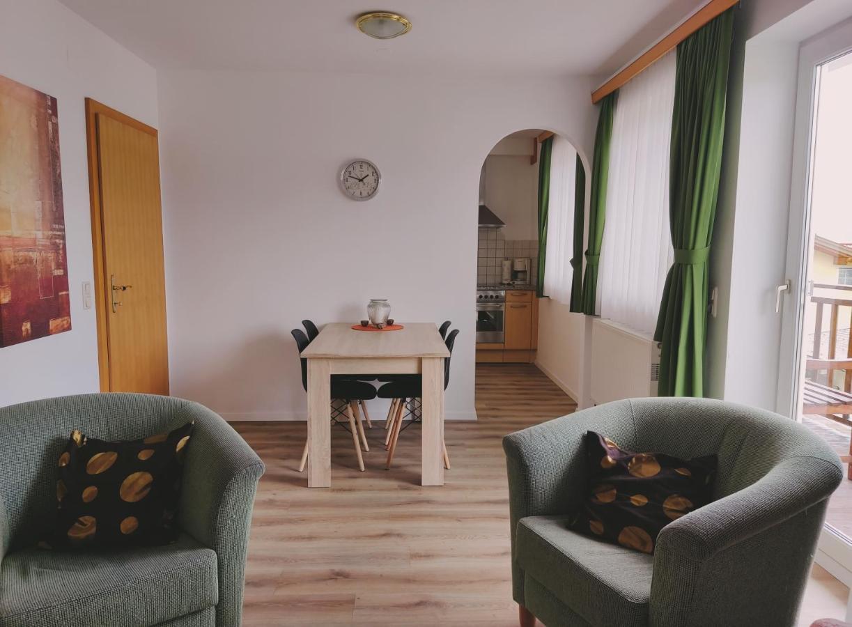 Appartement Gern Alpendorf  Eksteriør bilde