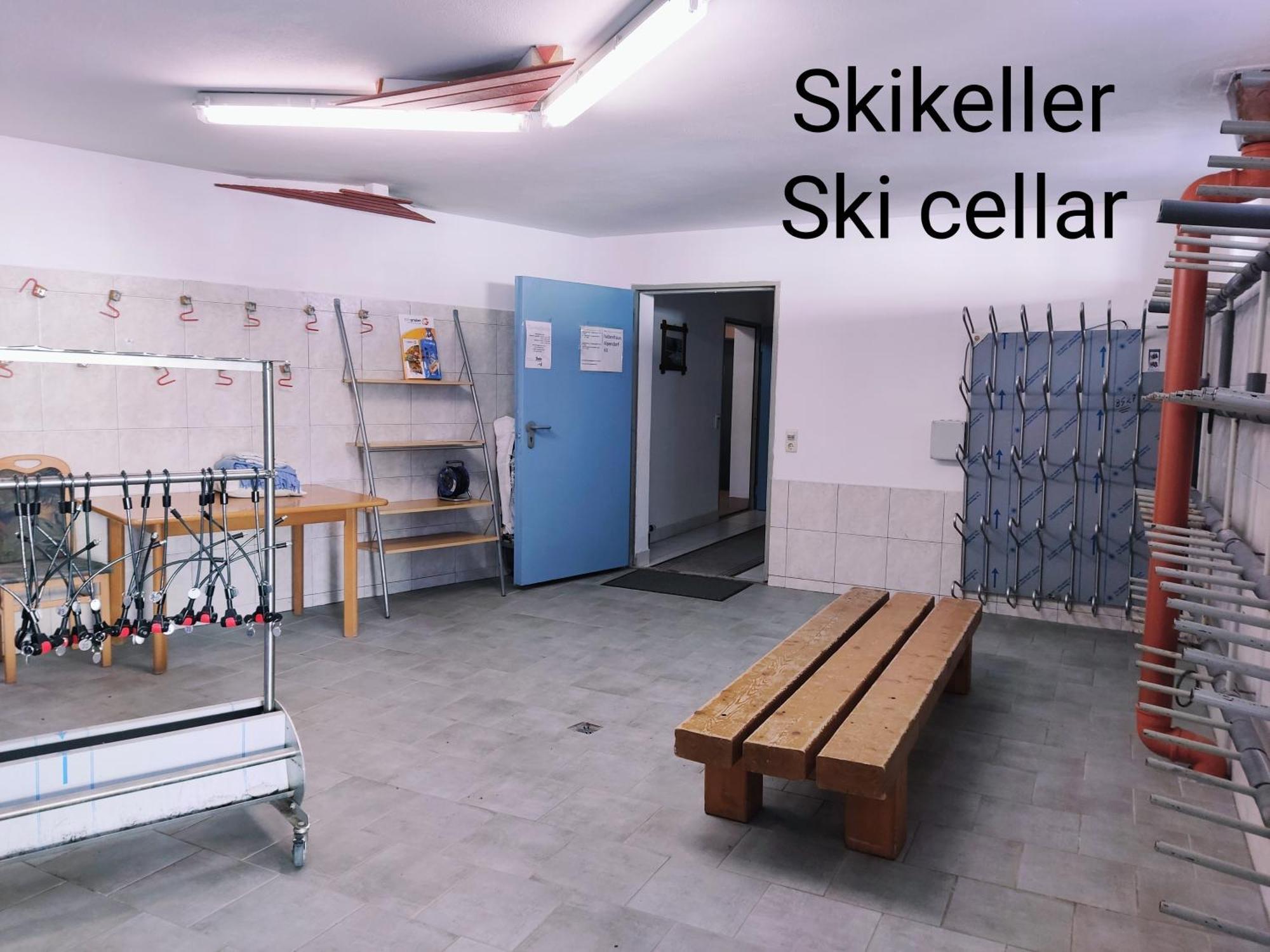 Appartement Gern Alpendorf  Eksteriør bilde