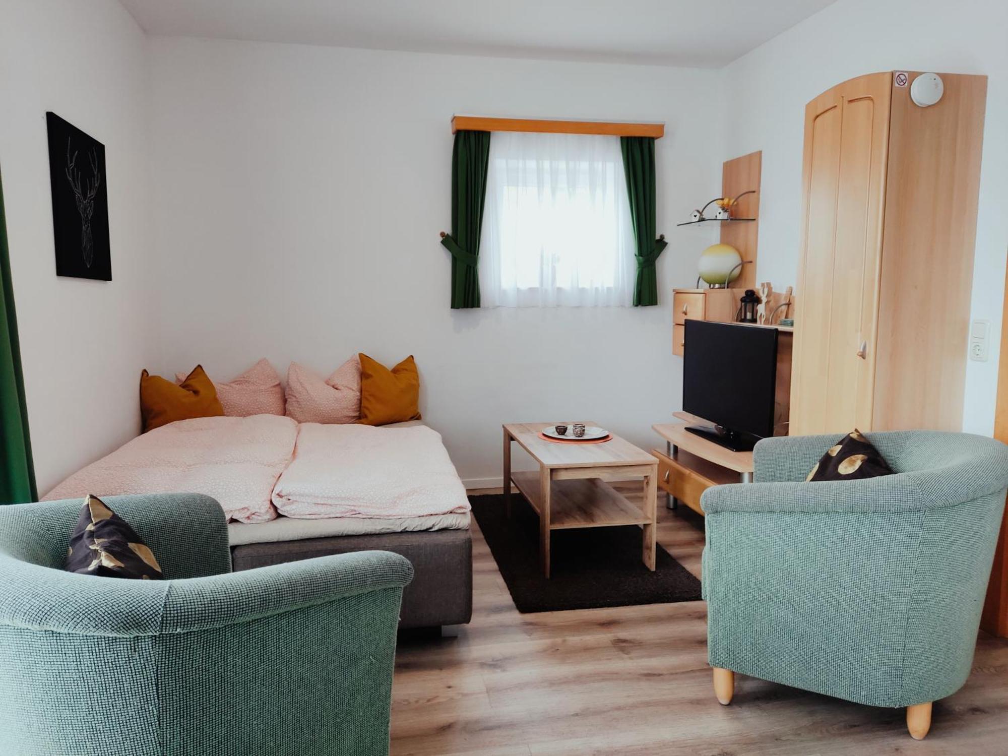 Appartement Gern Alpendorf  Eksteriør bilde