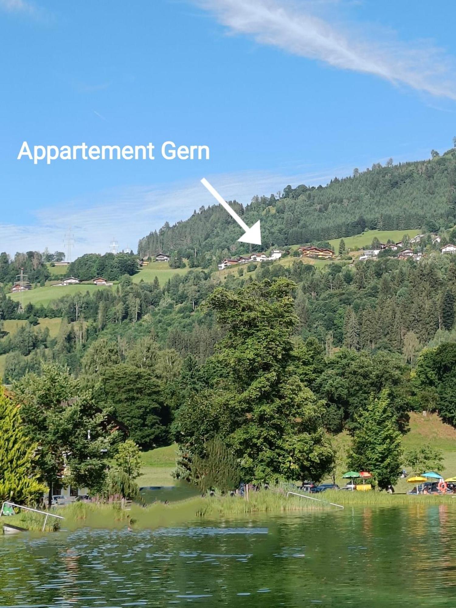 Appartement Gern Alpendorf  Eksteriør bilde
