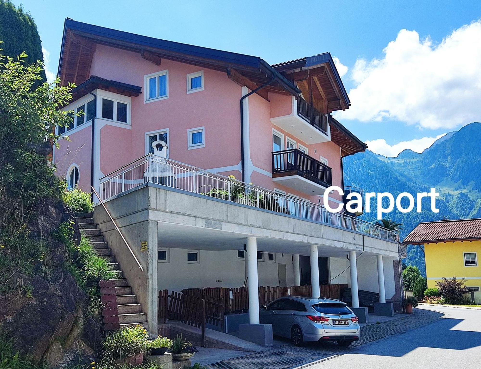 Appartement Gern Alpendorf  Eksteriør bilde
