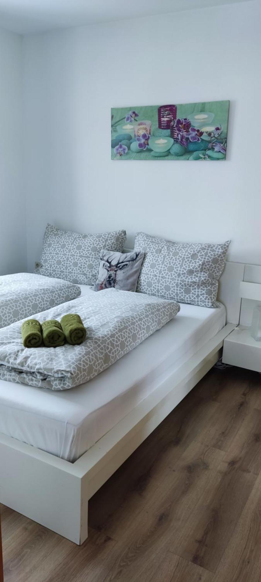 Appartement Gern Alpendorf  Eksteriør bilde