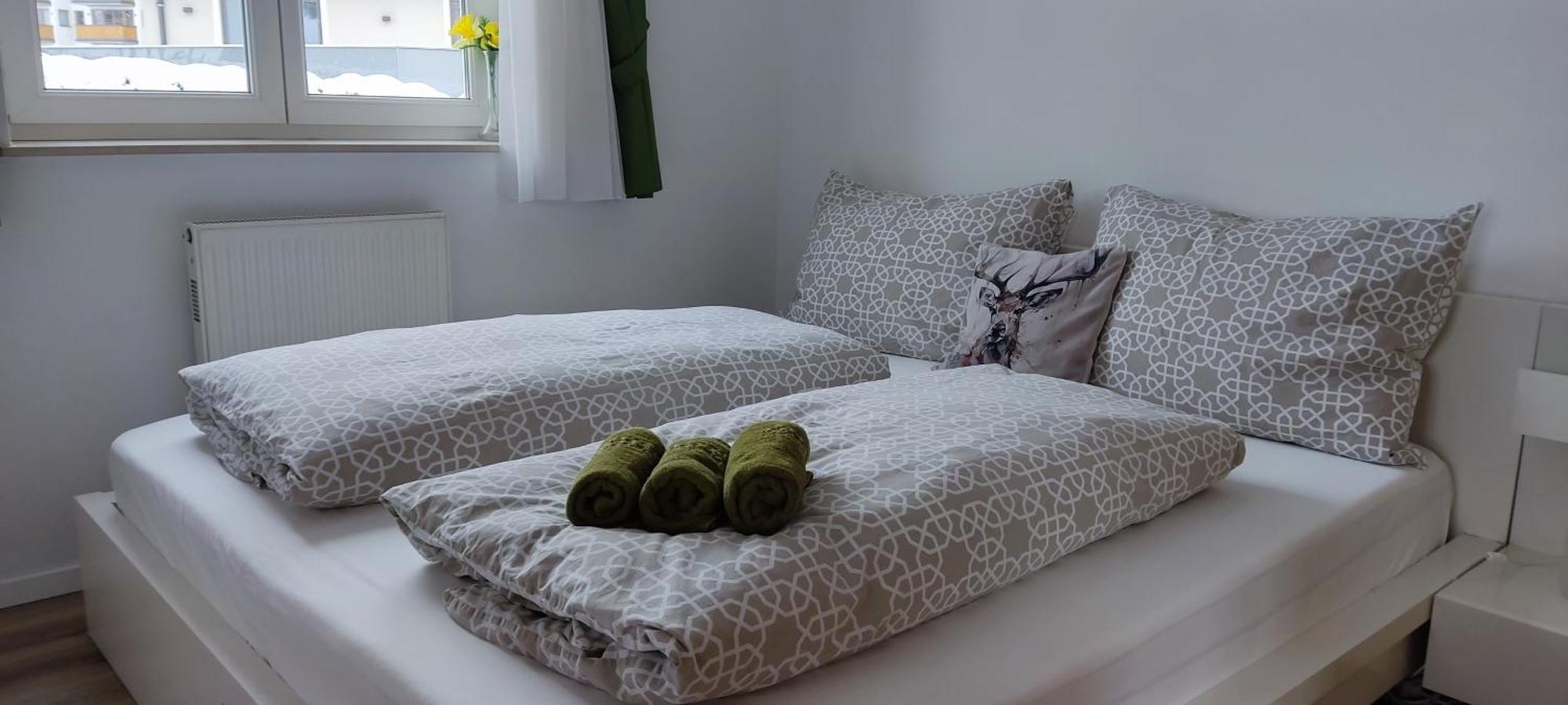 Appartement Gern Alpendorf  Eksteriør bilde