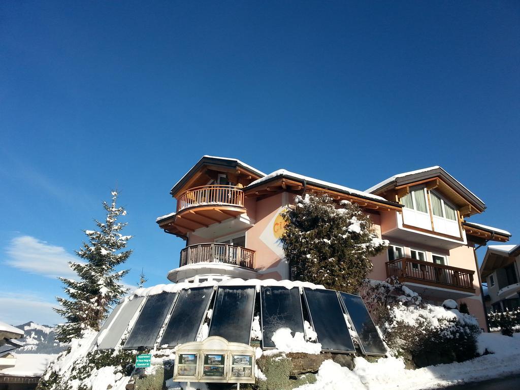 Appartement Gern Alpendorf  Eksteriør bilde