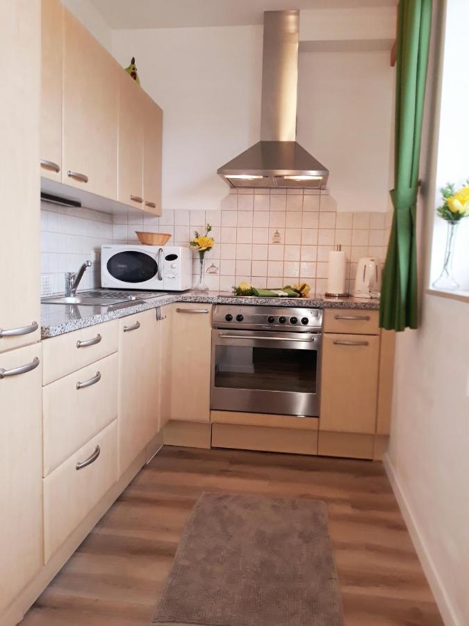 Appartement Gern Alpendorf  Eksteriør bilde